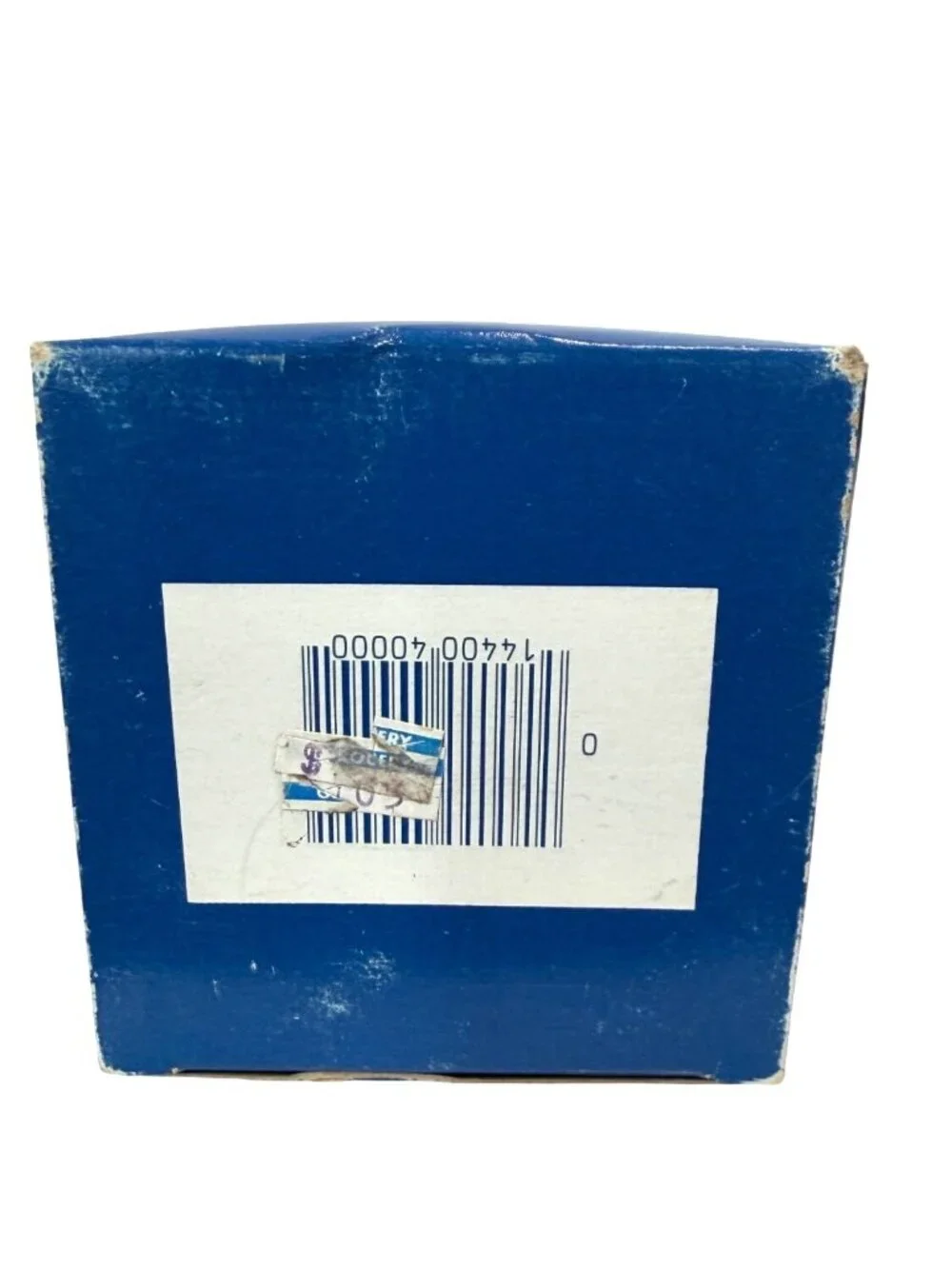 Vintage box of Ball Wide Mouth Mason Caps from approximately the mid-1970s